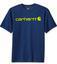 Carhartt Men’s T-Shirt Heavyweight Loose Fit Logo - Image 7