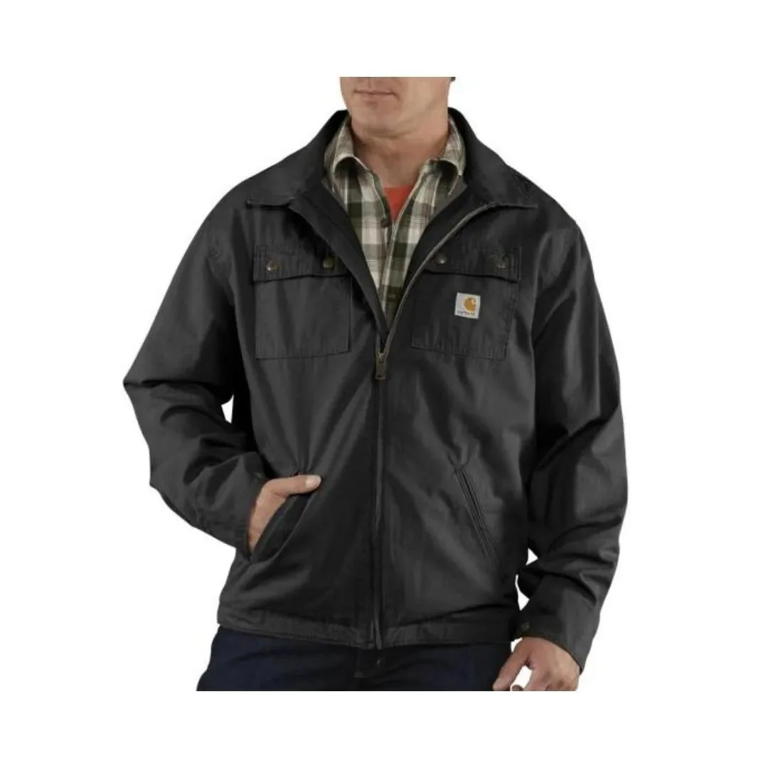 Carhartt Men's Flint Ripstop Jacket - Clearance - Image 19
