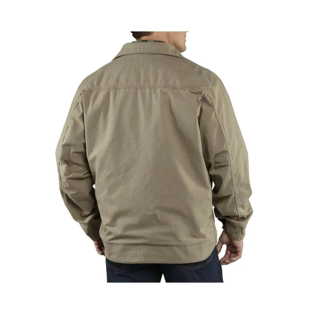 Carhartt Men's Flint Ripstop Jacket - Clearance - Image 2