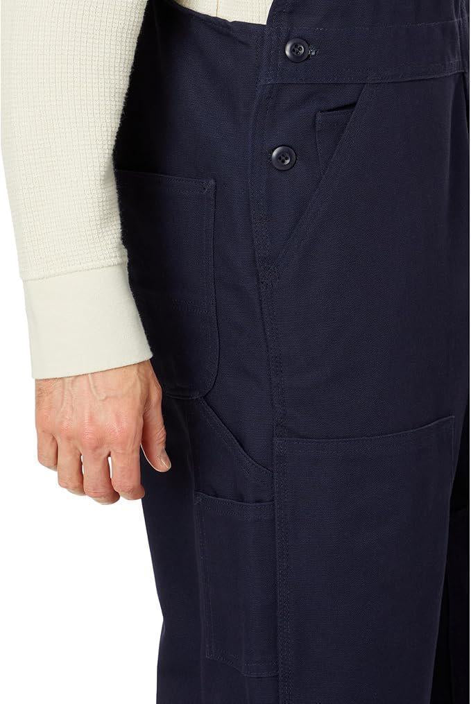Carhartt Men's FR Flame Resistant Bib Overall Unlined - Image 3