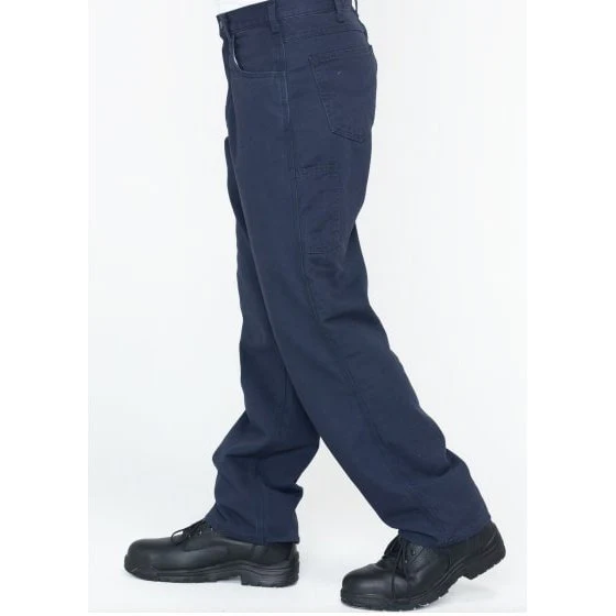 Carhartt Men's Pants Flame Resistant Mid-Weight Loose Fit - Image 3