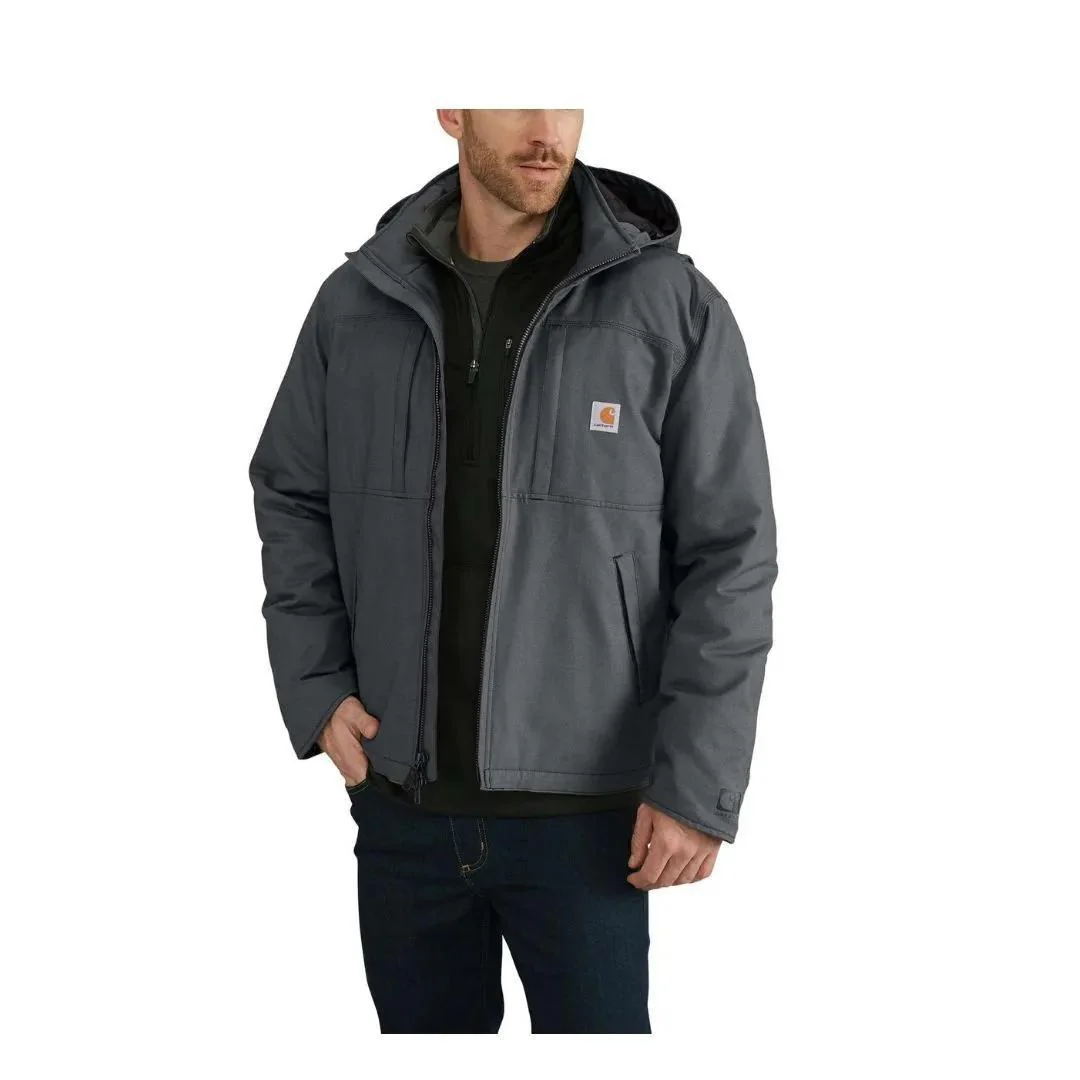 Carhartt Men's Full Swing Loose Fit Quick Duck Jacket - Insulated - Clearance - Image 2