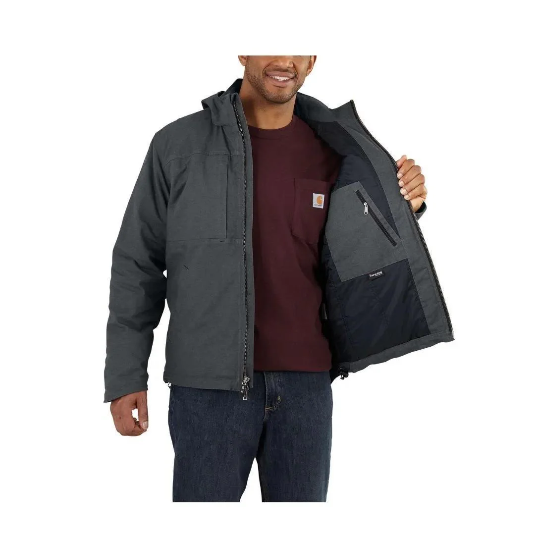 Carhartt Men's Full Swing Loose Fit Quick Duck Jacket - Insulated - Clearance - Image 7