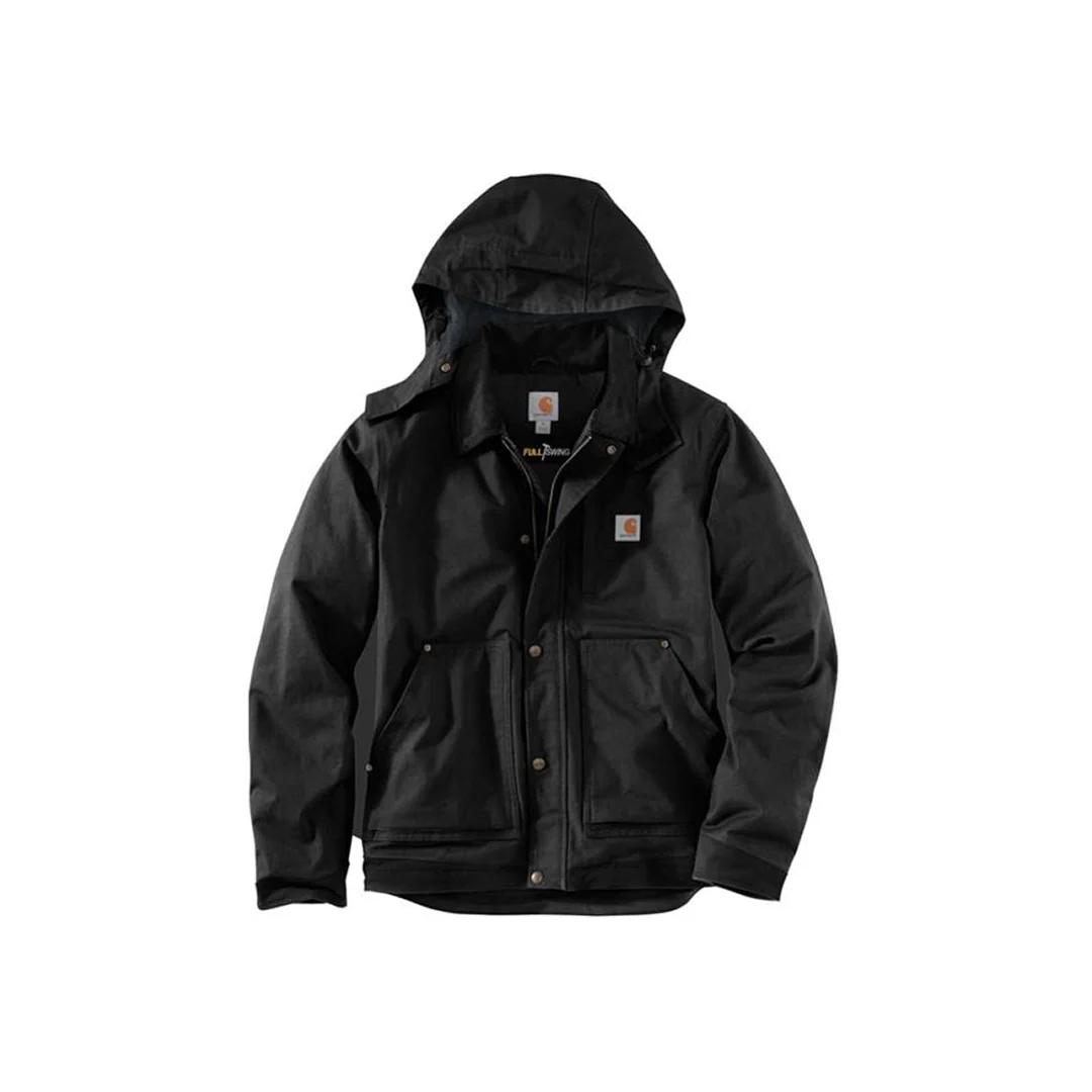 Carhartt Men's Full Swing® Relaxed Fit Ripstop Insulated Jacket - Image 4