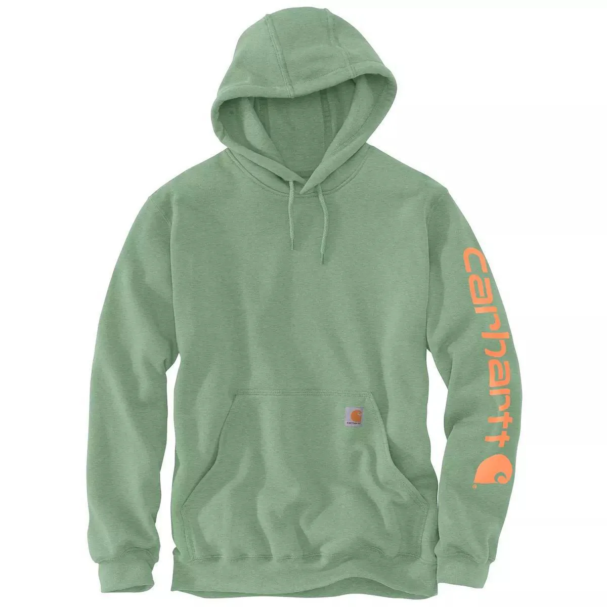Carhartt Men's Hoodie Loose Fit Midweight Logo Pullover -CLEARANCE K288 - Image 15