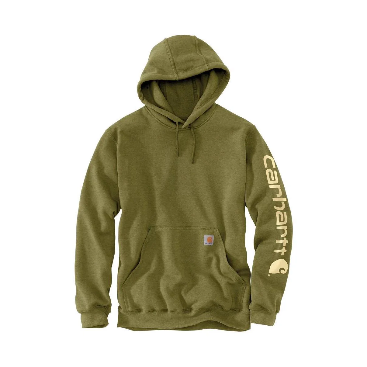 Carhartt Men's Hoodie Loose Fit Midweight Logo Pullover -CLEARANCE K288 - Image 28