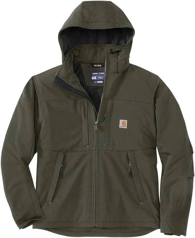 Carhartt Men's Super Dux Full Swing Insulated Tech Jacket