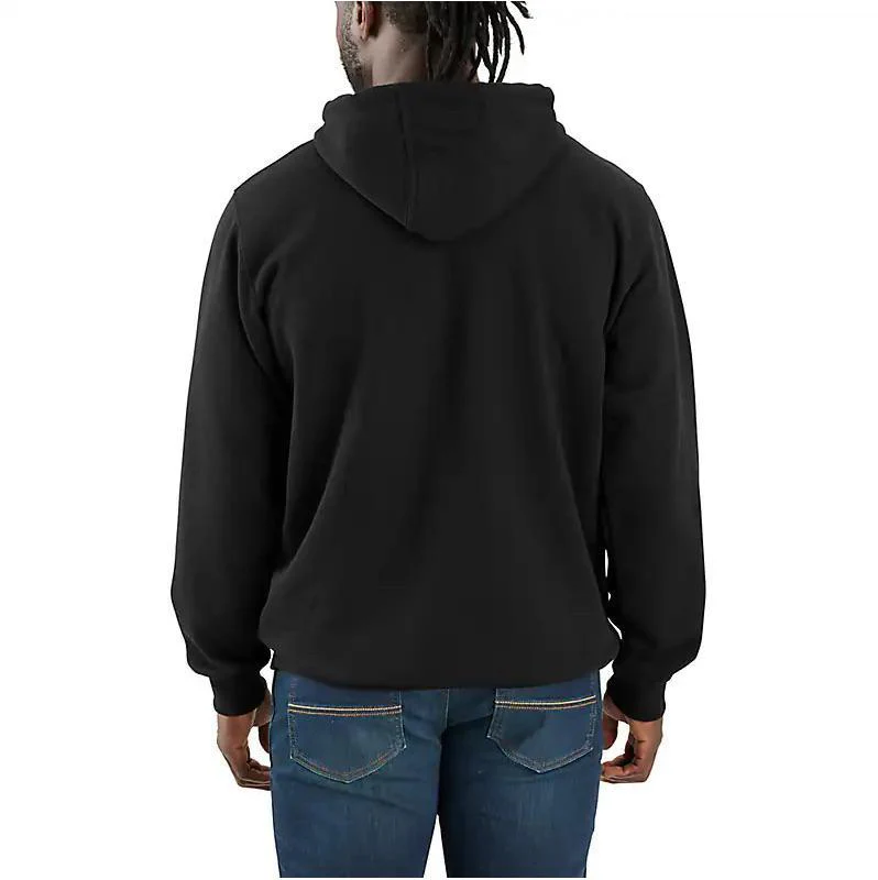 Carhartt Men's Loose Fit Midweight Camo Logo Graphic Hoodie - Image 2