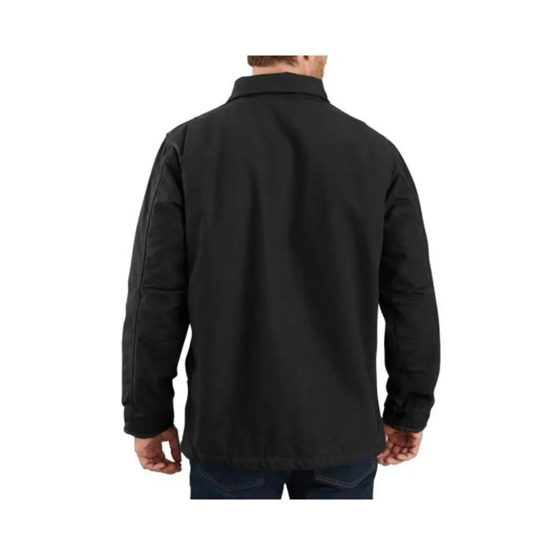 Carhartt Men's Sandstone Ridge Coat - Sherpa Lined - Image 2