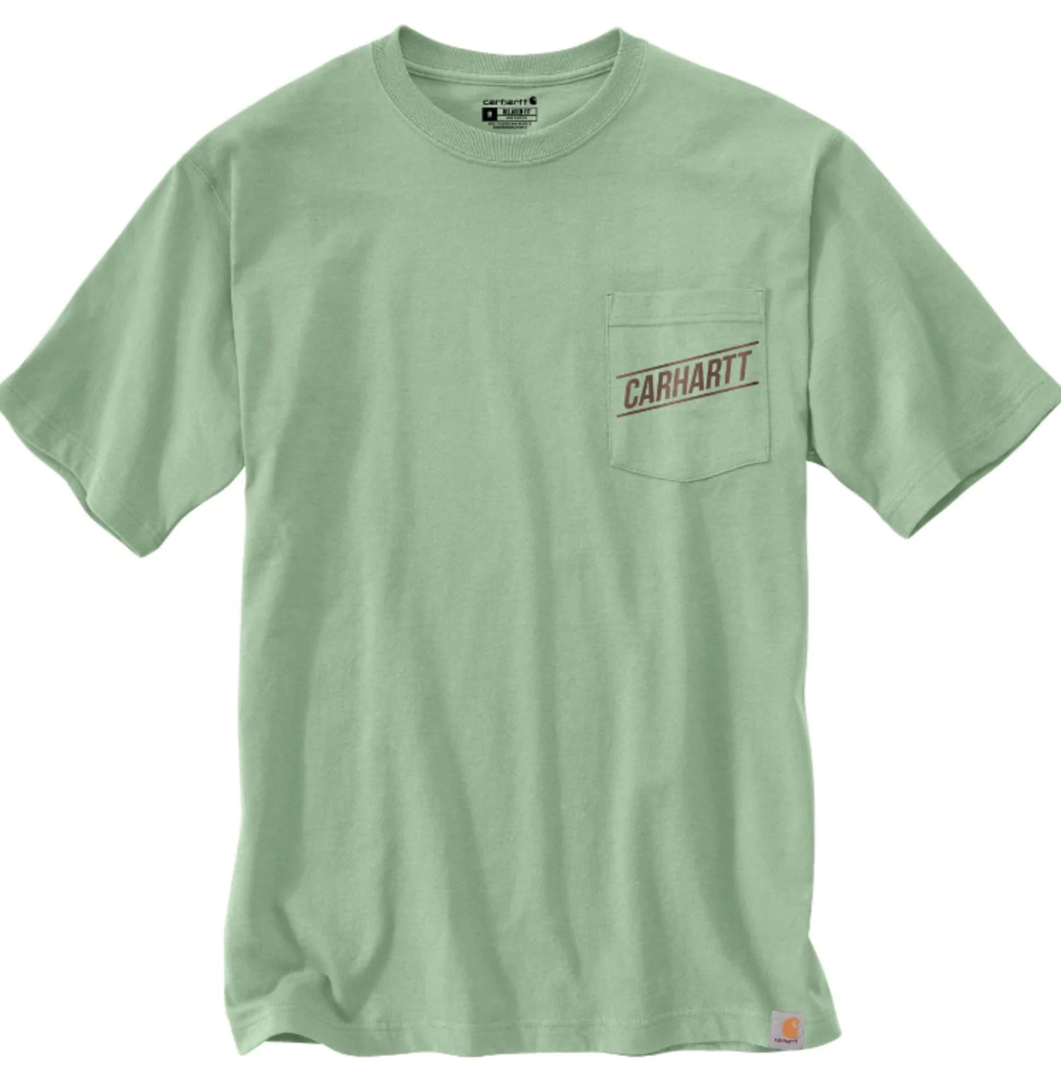 Carhartt Men's T-Shirt Heavyweight Graphic Relaxed Fit - Clearance - Image 13