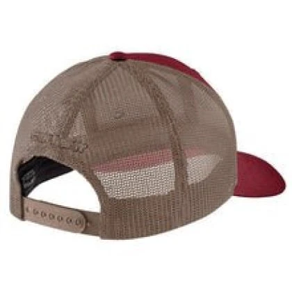 Carhartt Curved Cap Twill Rugged Flex Mesh Back - Image 4