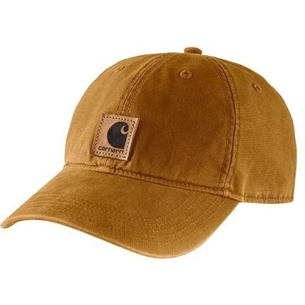 Carhartt Unisex Cap Cotton Canvas Adjustable - Assorted Colours