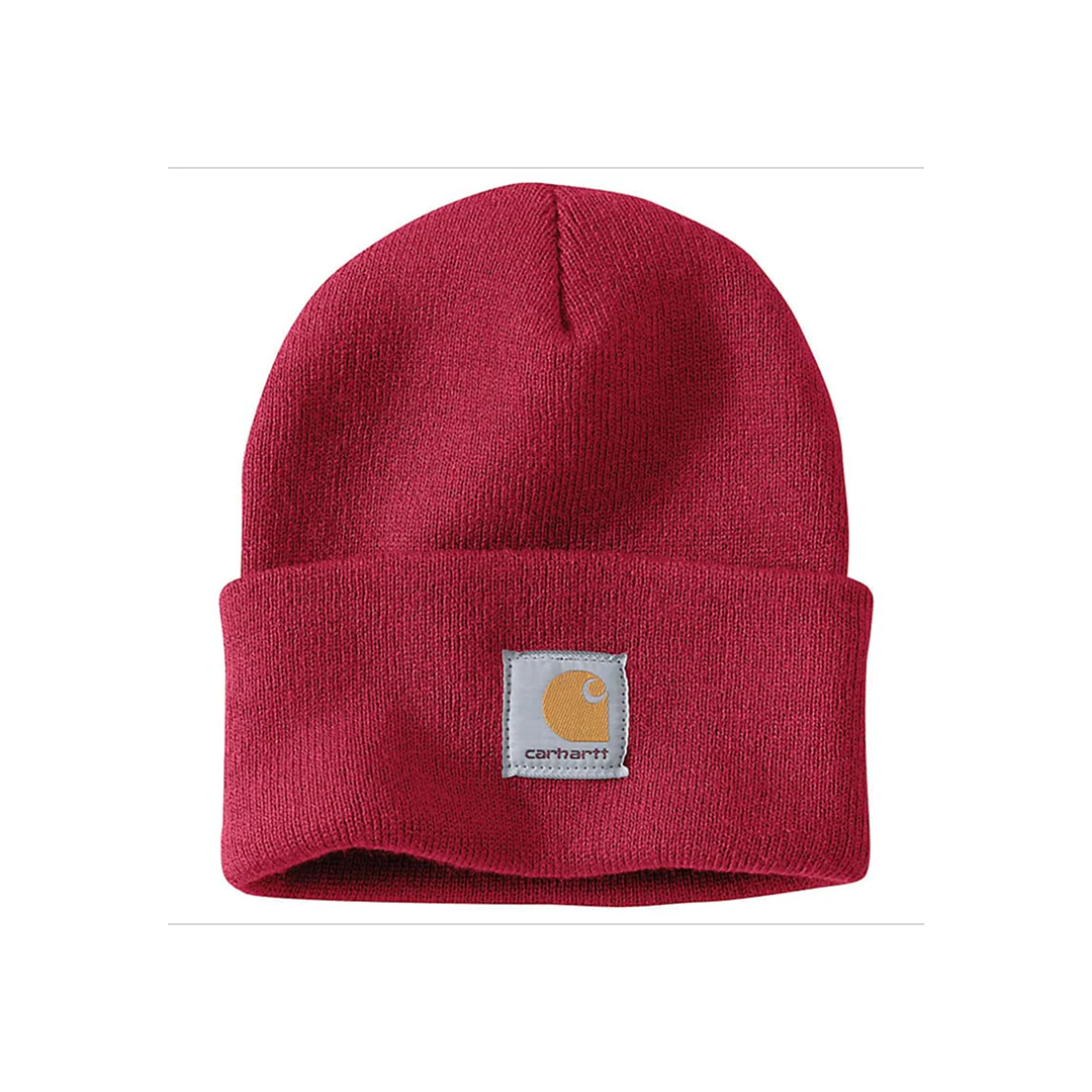 Carhartt Unisex Toque Acrylic Watch Hat Various Colours - Image 10