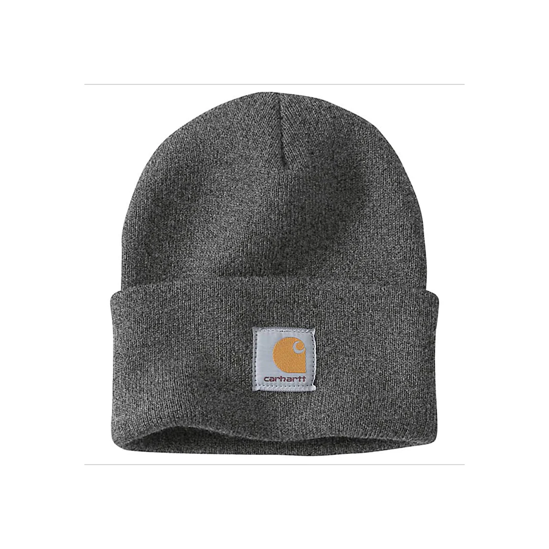 Carhartt Unisex Toque Acrylic Watch Hat Various Colours - Image 5