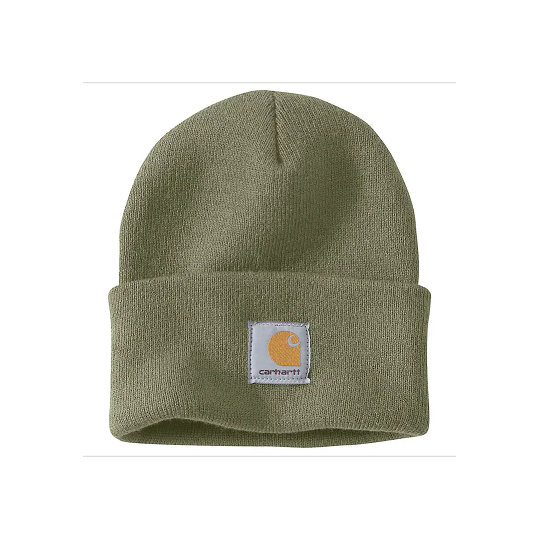 Carhartt Unisex Toque Acrylic Watch Hat Various Colours - Image 7