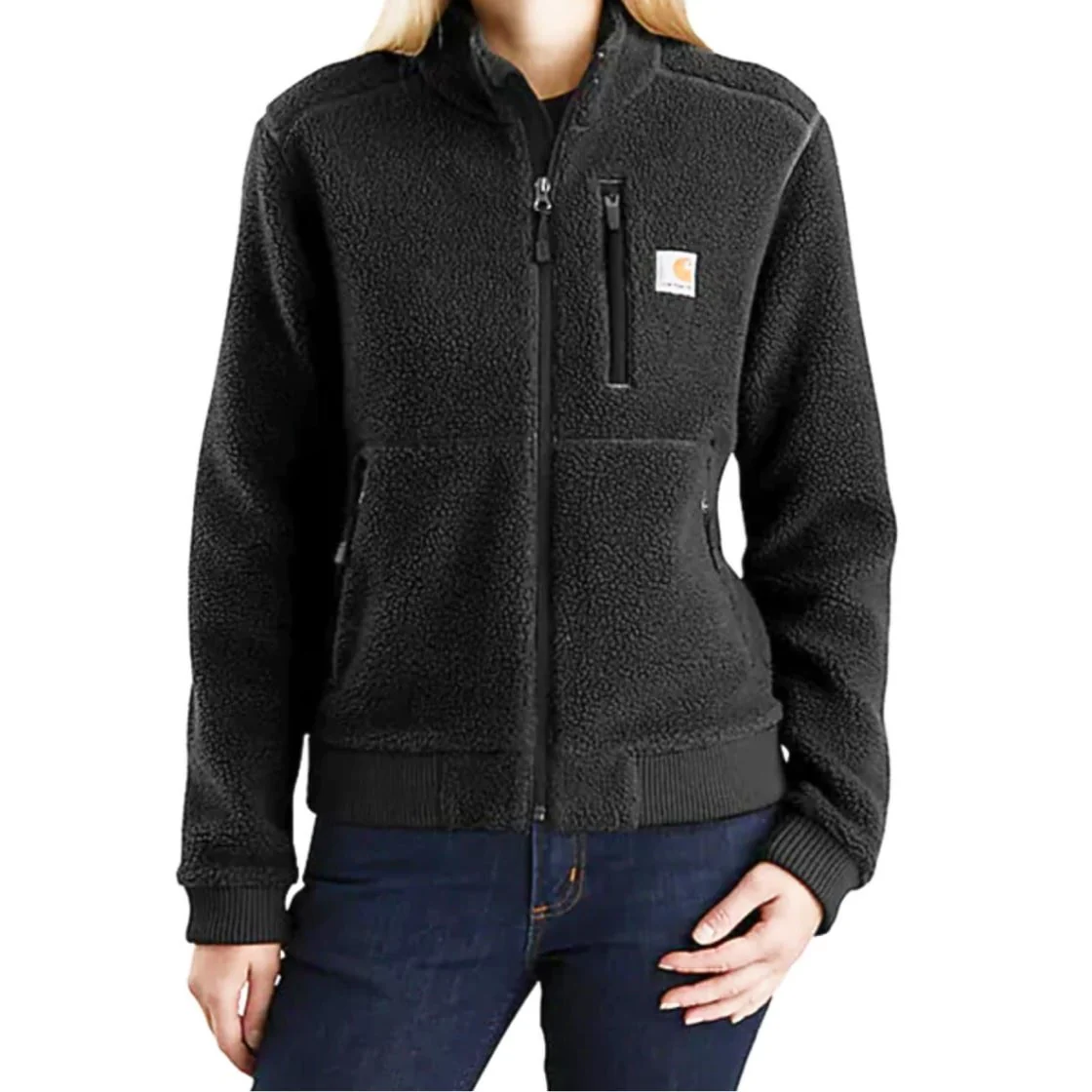 Carhartt Women’s Jacket Sherpa Full Zip