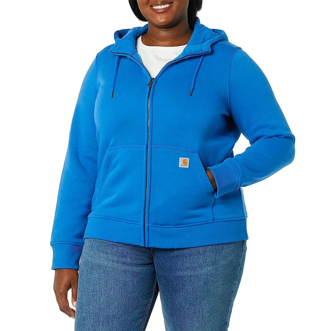 Carhartt Women's Clarksburg Full Zip Hoodie - Image 6