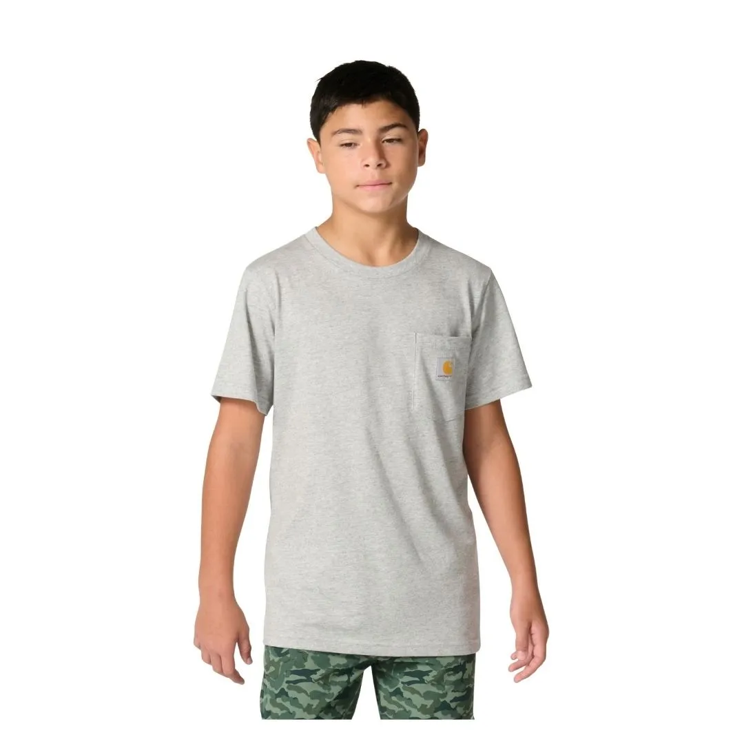 Carhartt Youth Short Sleeve Camo T-Shirt