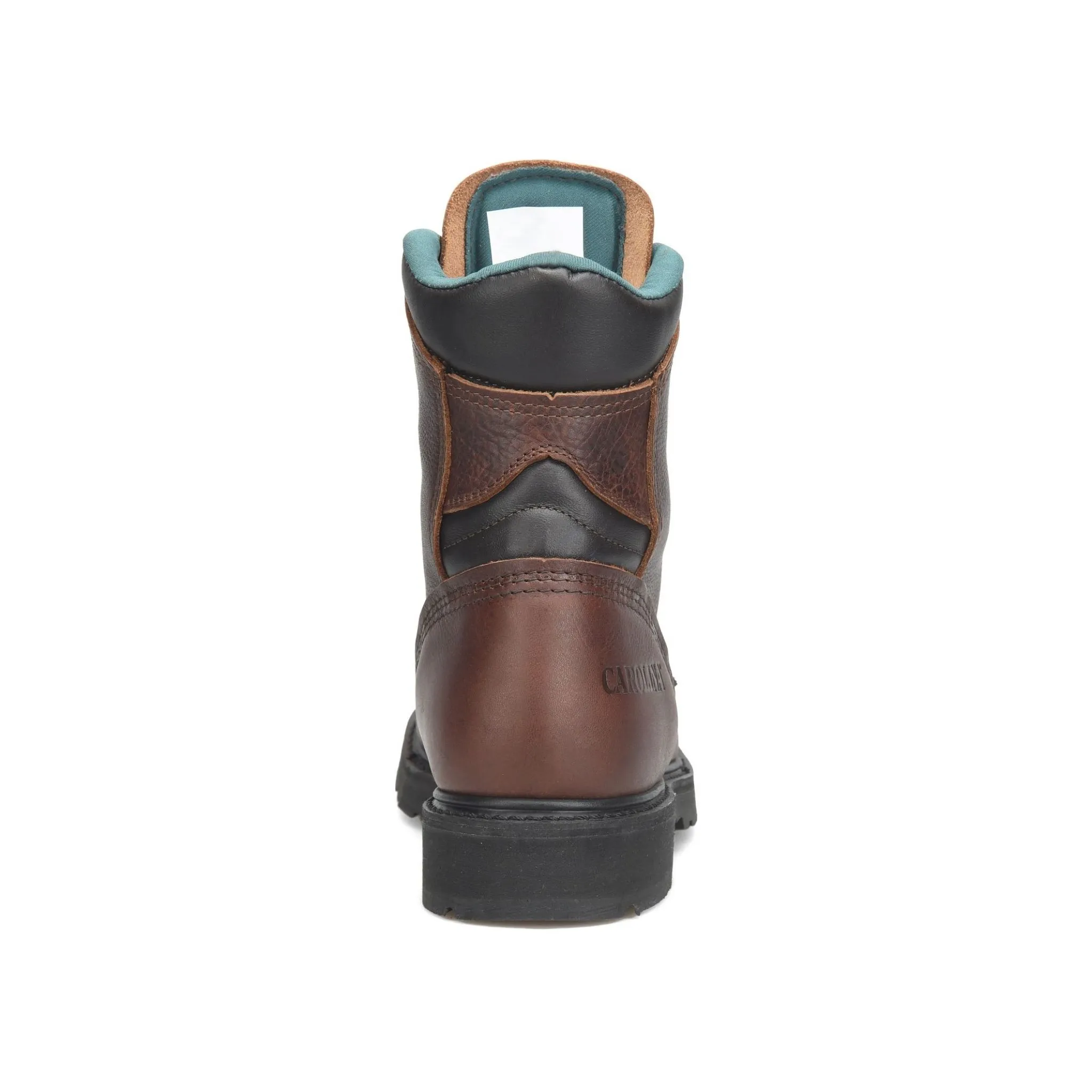 Carolina Men's Sarge 8" Steel Toe Welted Work Boot 1809 - Image 5