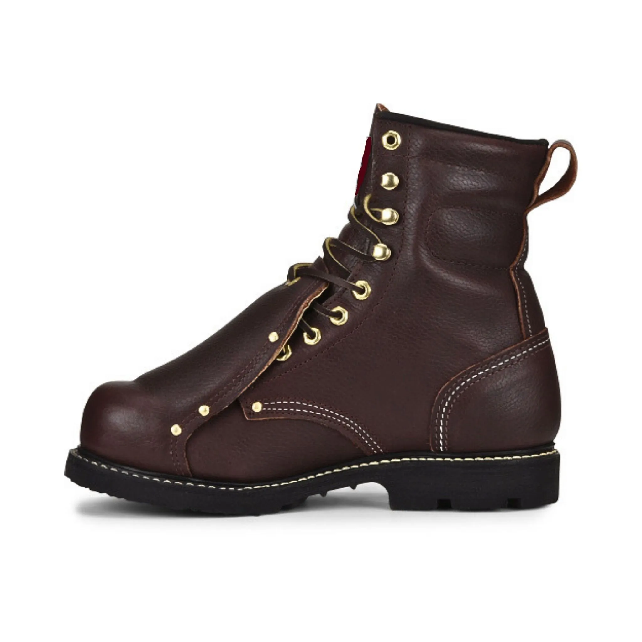 Carolina Men's 505 6" Metguard Work Boot - Image 3