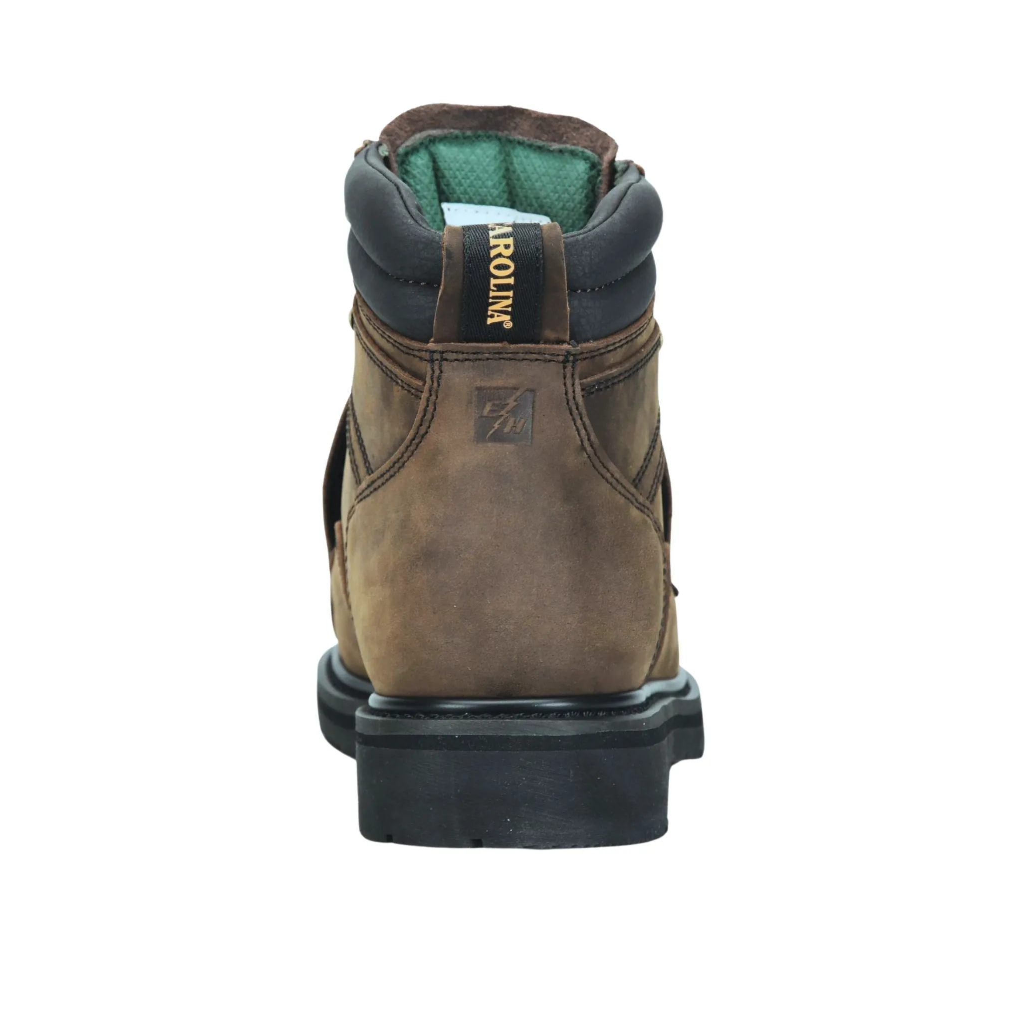 Carolina Men's Work 6" Broad Steel Toe External Metguard - Image 4