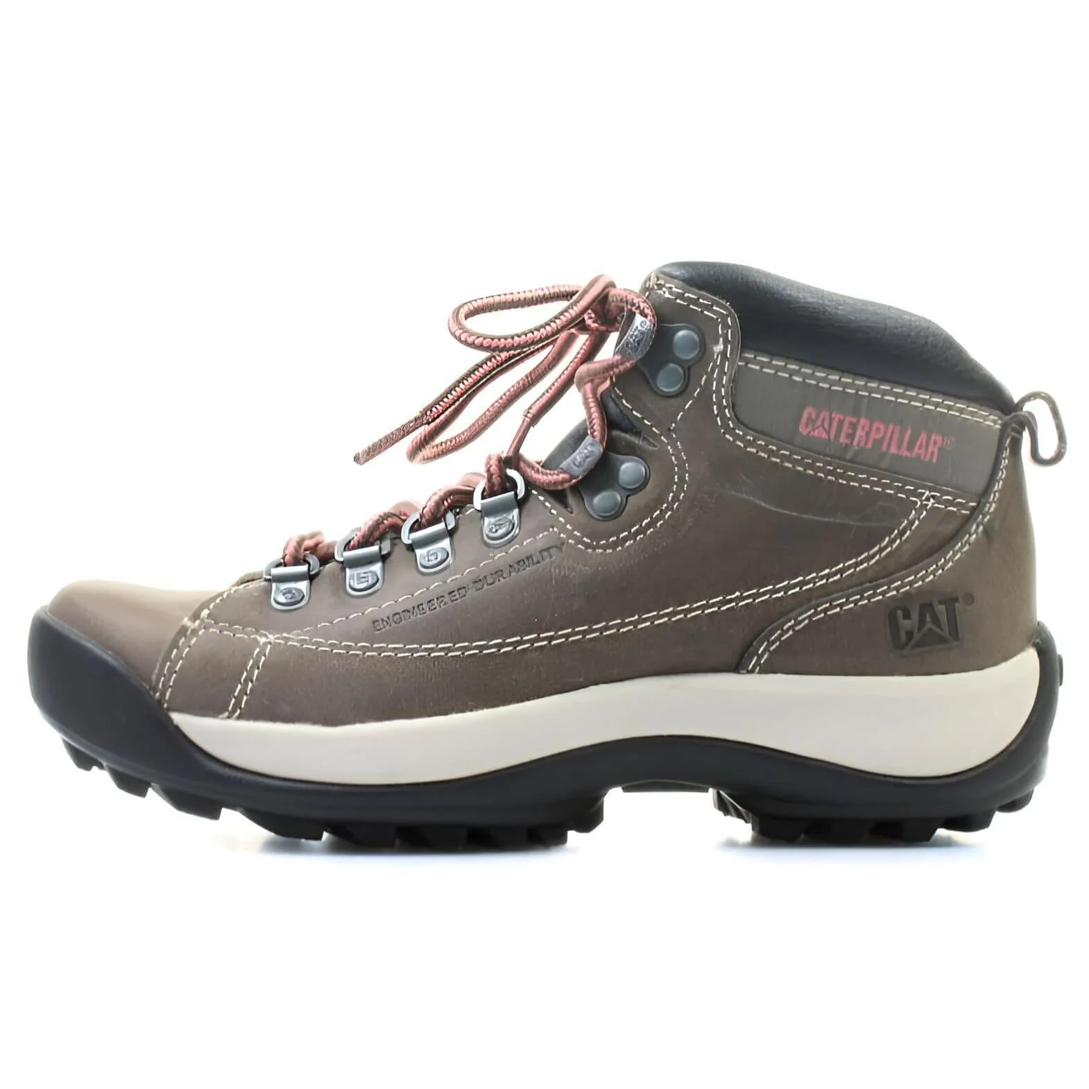 CAT Women's Work Boots Active Alaska CSA Composite Toe - Image 2
