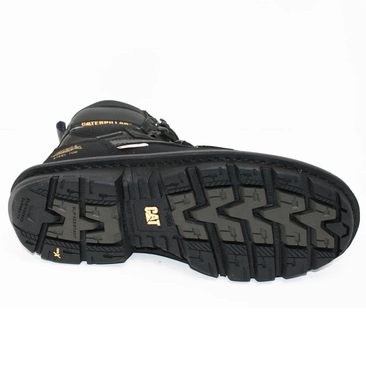 CAT Men's Work Boot 8" Generator Insulated CSA Steel Toe - Clearance - Image 3