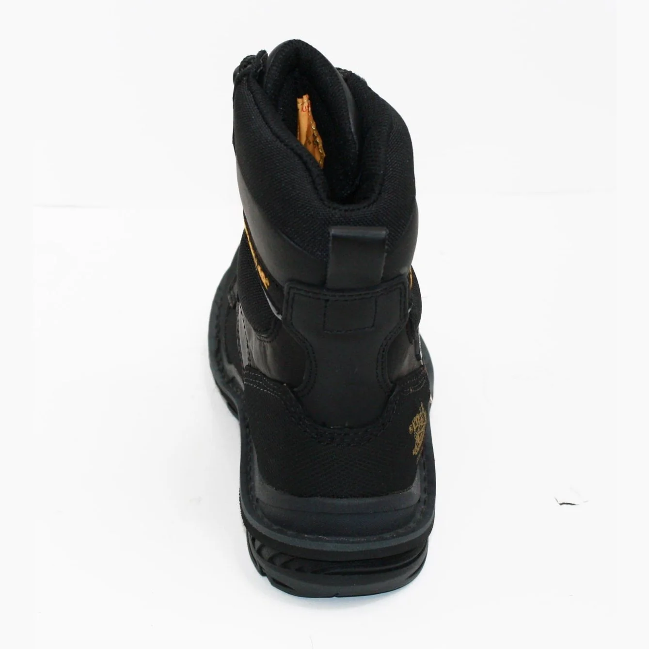 CAT Men's Work Boot 8" Generator Insulated CSA Steel Toe - Clearance - Image 4