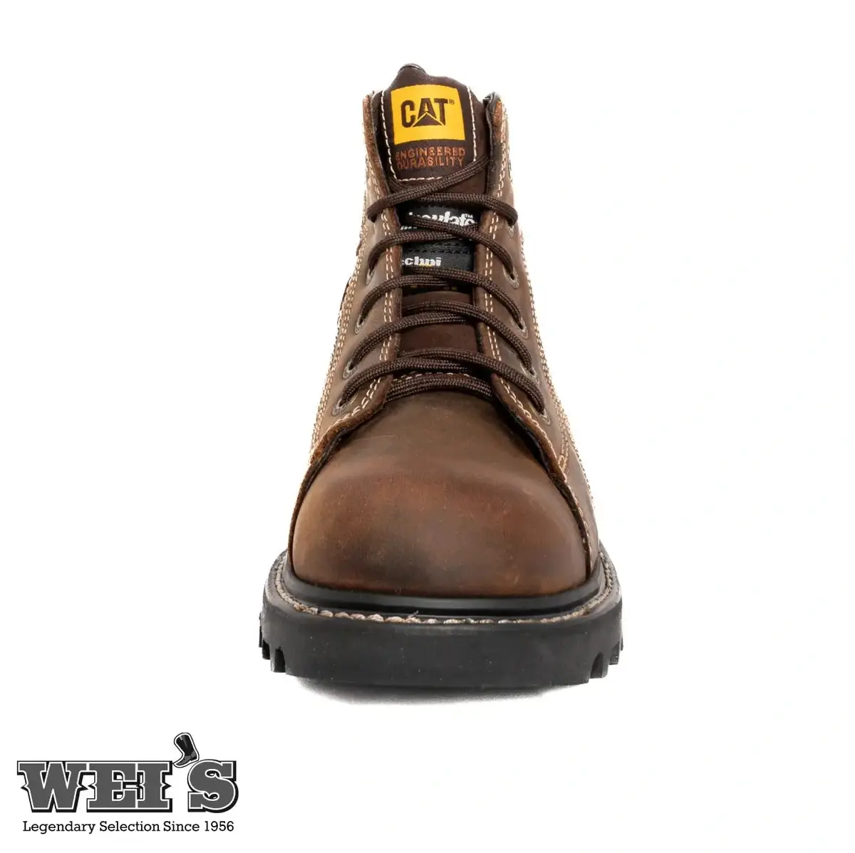 CAT Men's 6" Confine XT - Soft Toe - Image 4