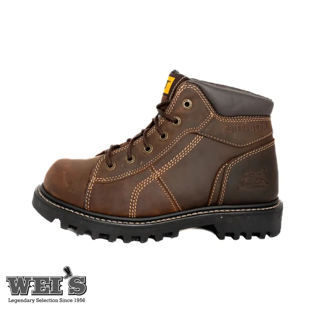 CAT Men's 6" Confine XT - Soft Toe - Image 5