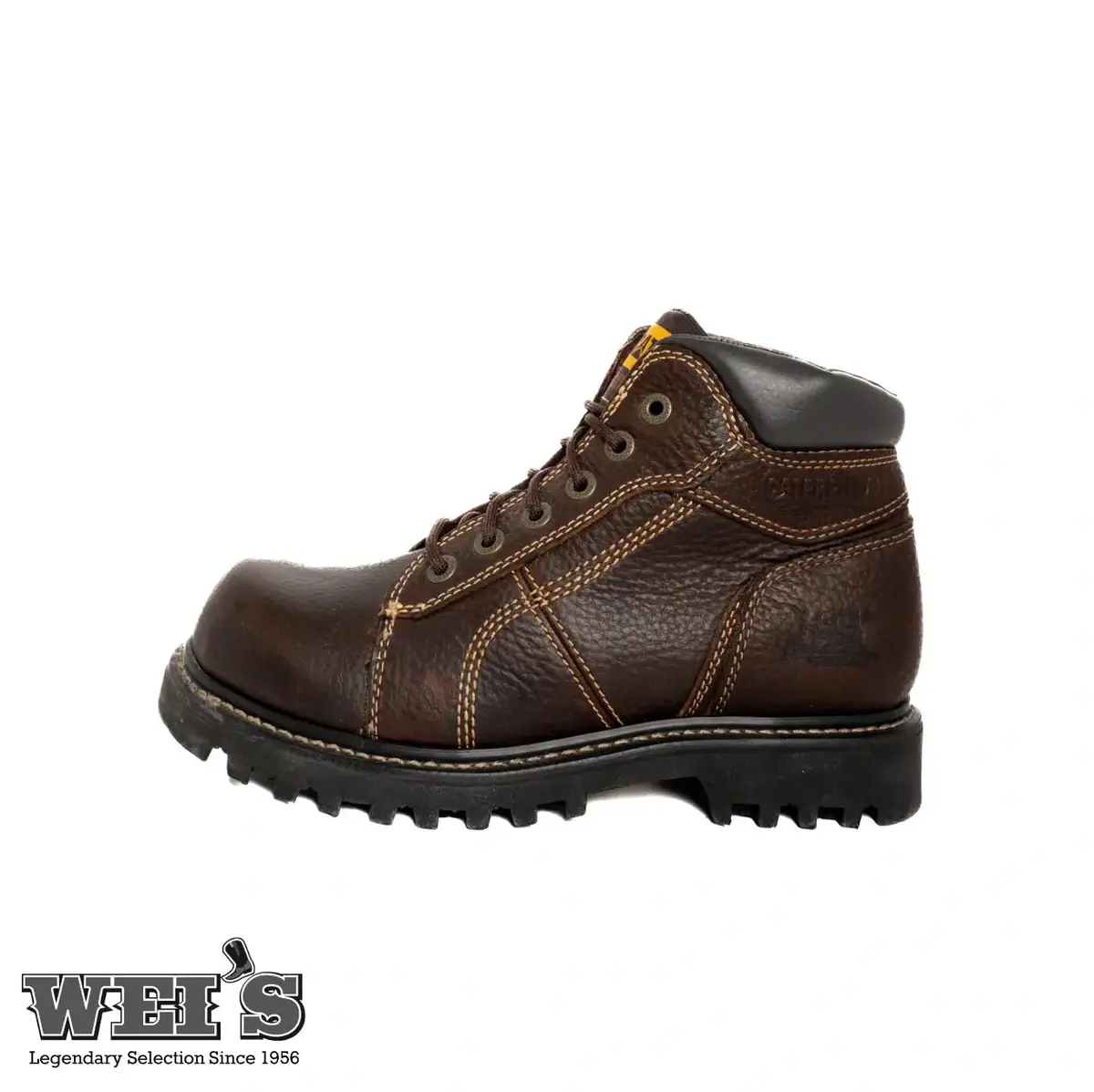 CAT Men's 6" Confine XT - Soft Toe - Image 7