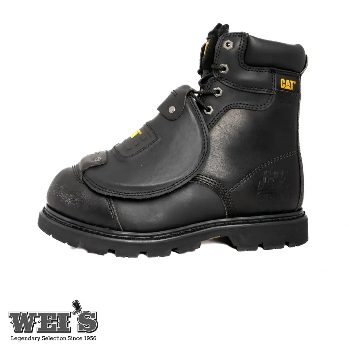 CAT Fury Men's Boot 8" Steel Toe- Clearance
