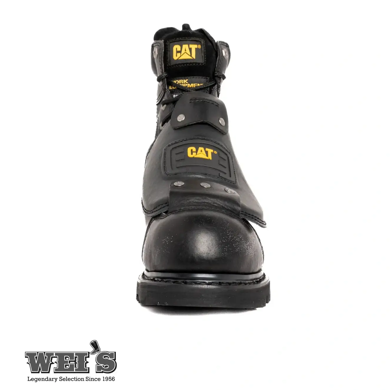 CAT Fury Men's Boot 8" Steel Toe- Clearance - Image 2