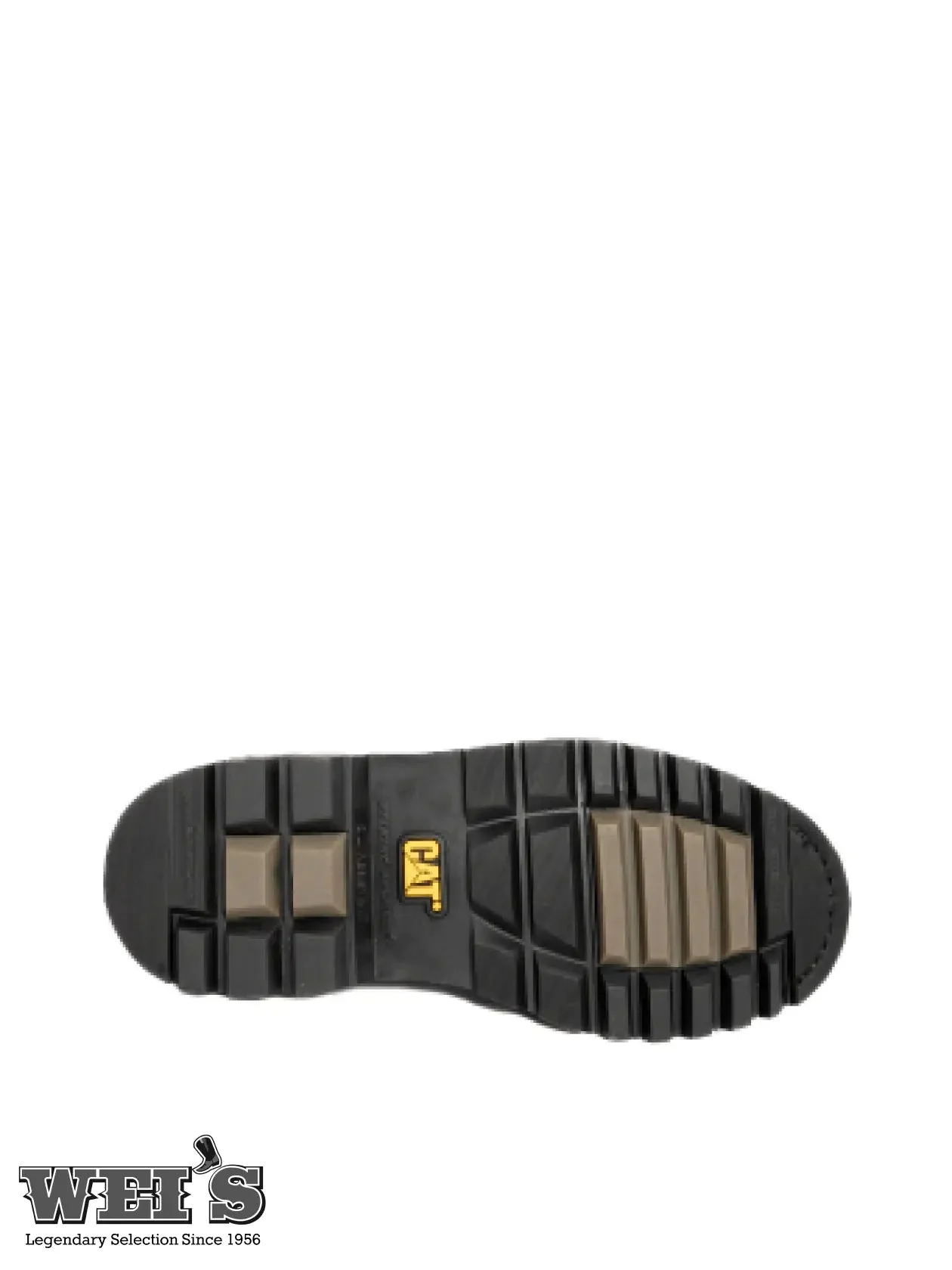 CAT Men's Builder Soft Toe Shoe- Clearance - Image 3