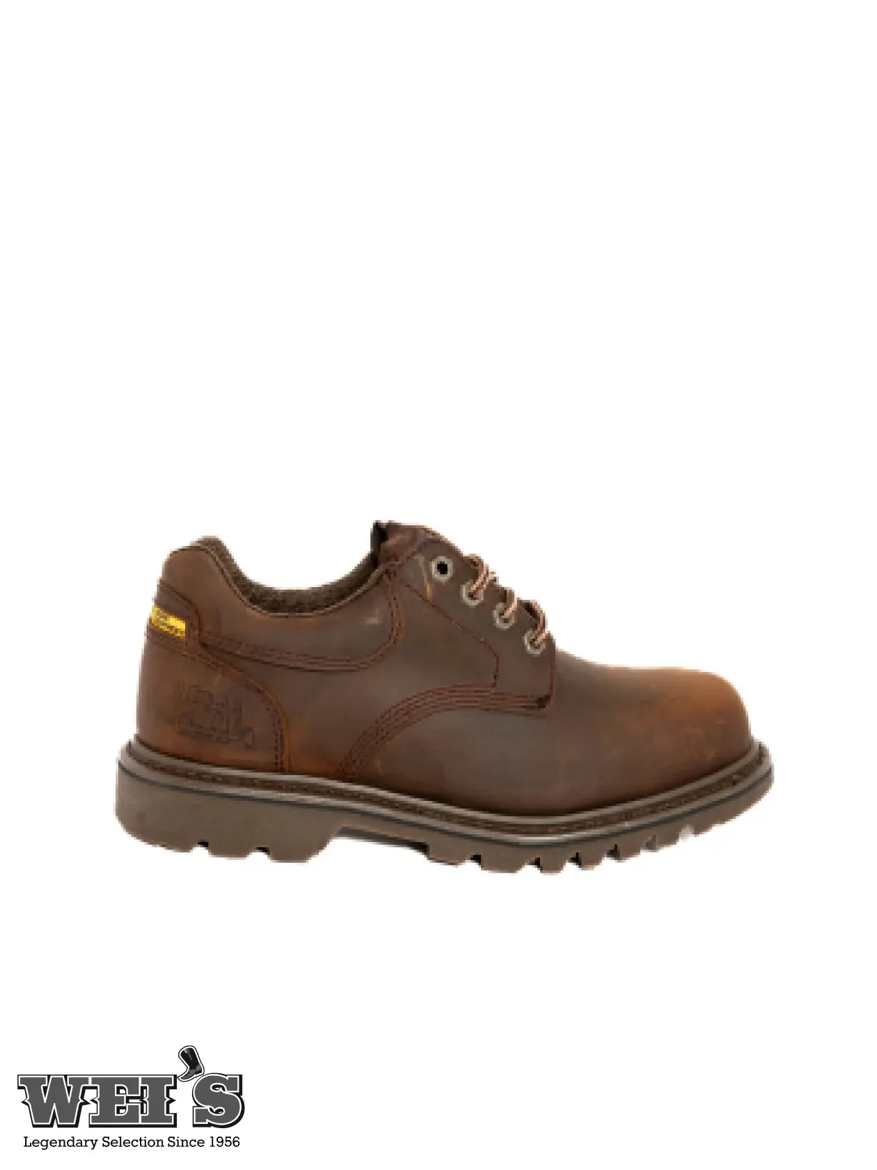 CAT Men's Builder Soft Toe Shoe- Clearance - Image 4
