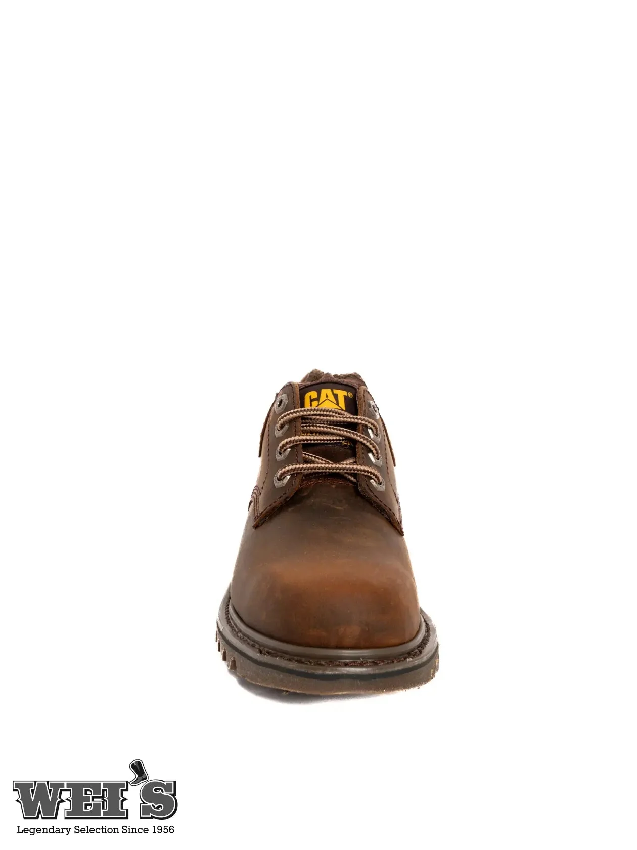 CAT Men's Builder Soft Toe Shoe- Clearance - Image 5