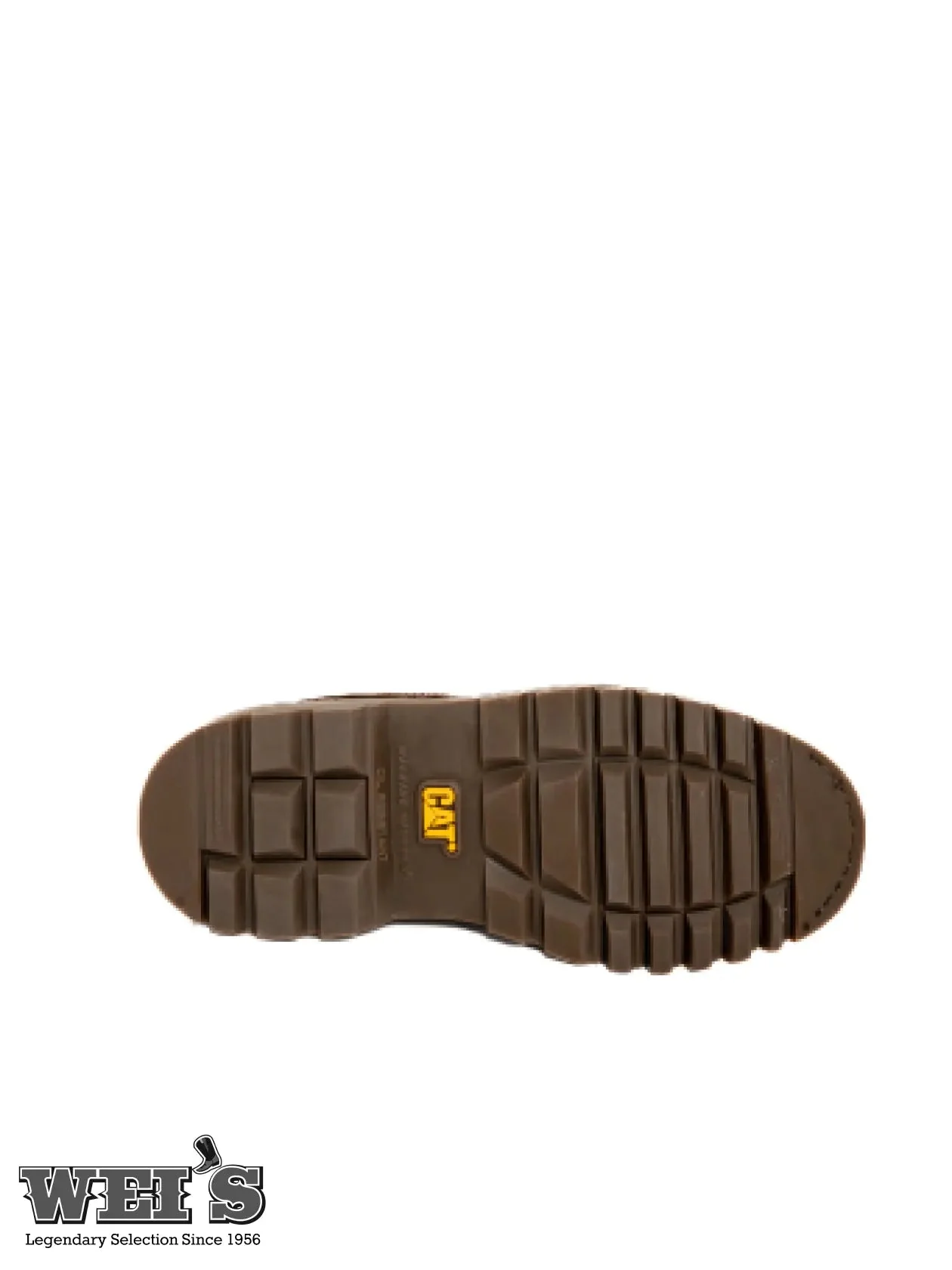CAT Men's Builder Soft Toe Shoe- Clearance - Image 6