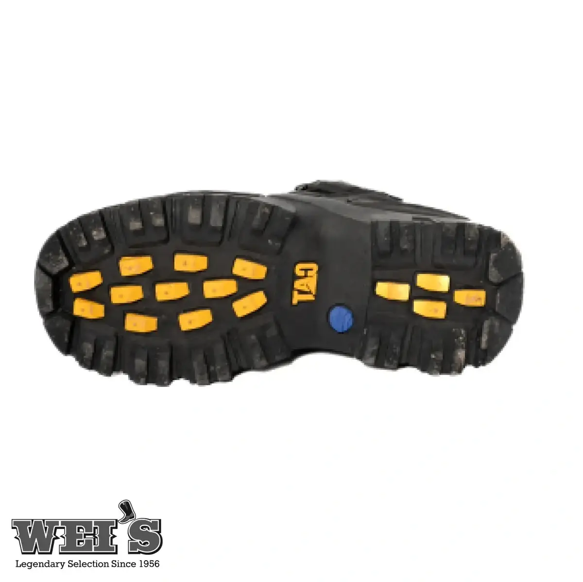 CAT Men's Fission Steel Toe Non CSA Boots - Clearance - Image 3
