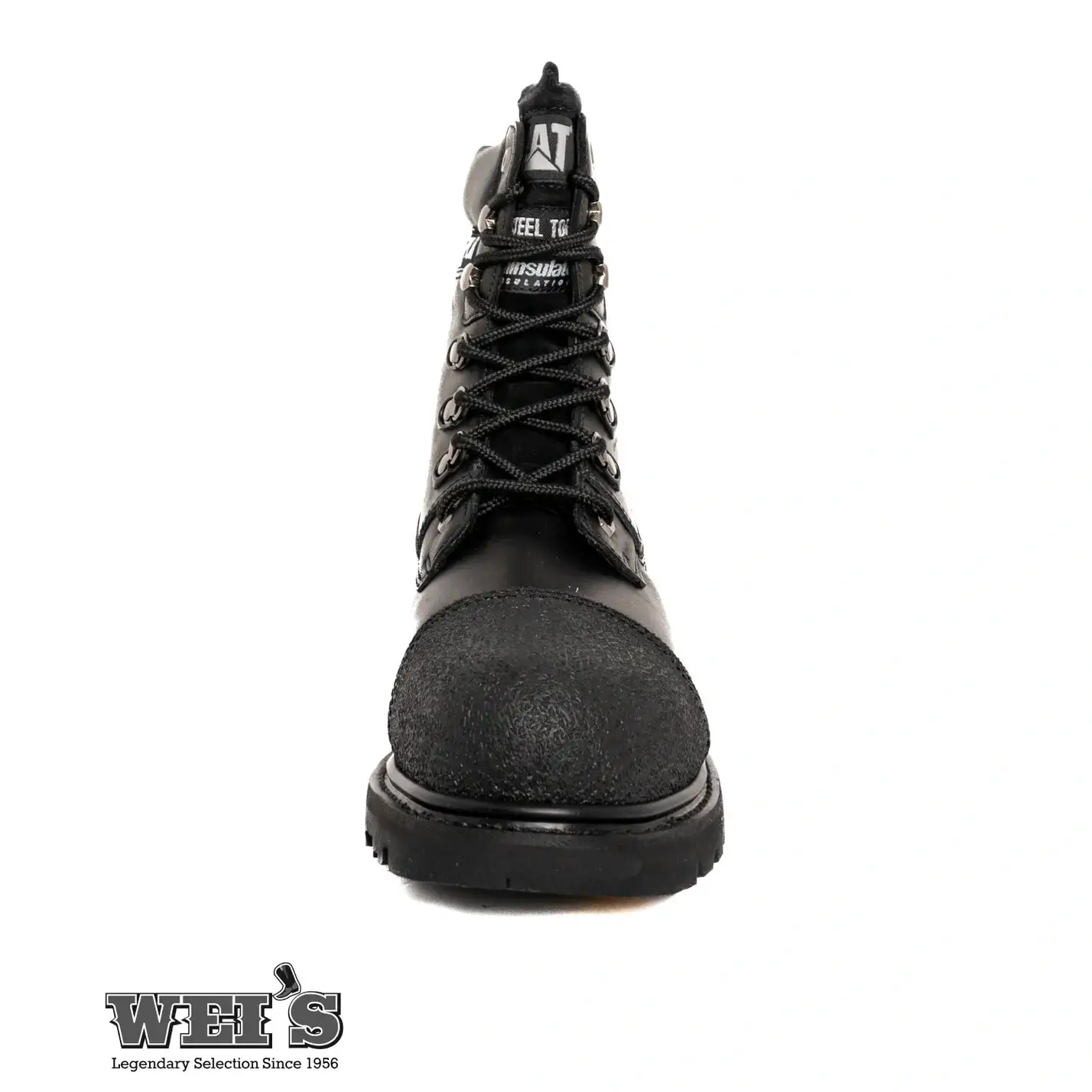 CAT Men's Granite KV8 8" - CLEARANCE - Image 2