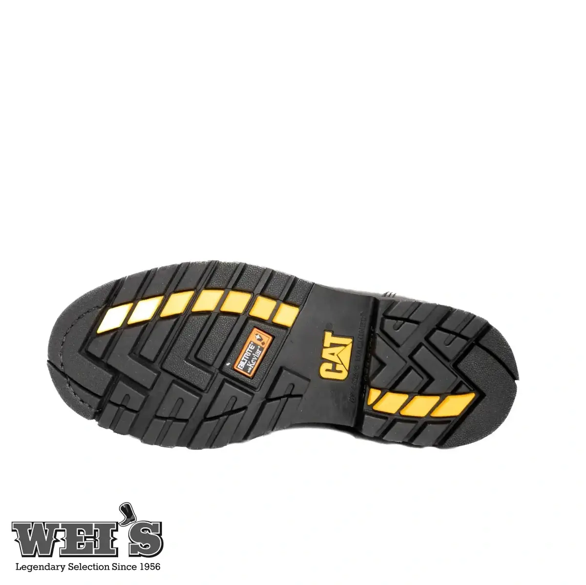 CAT Men's Granite KV8 8" - CLEARANCE - Image 3