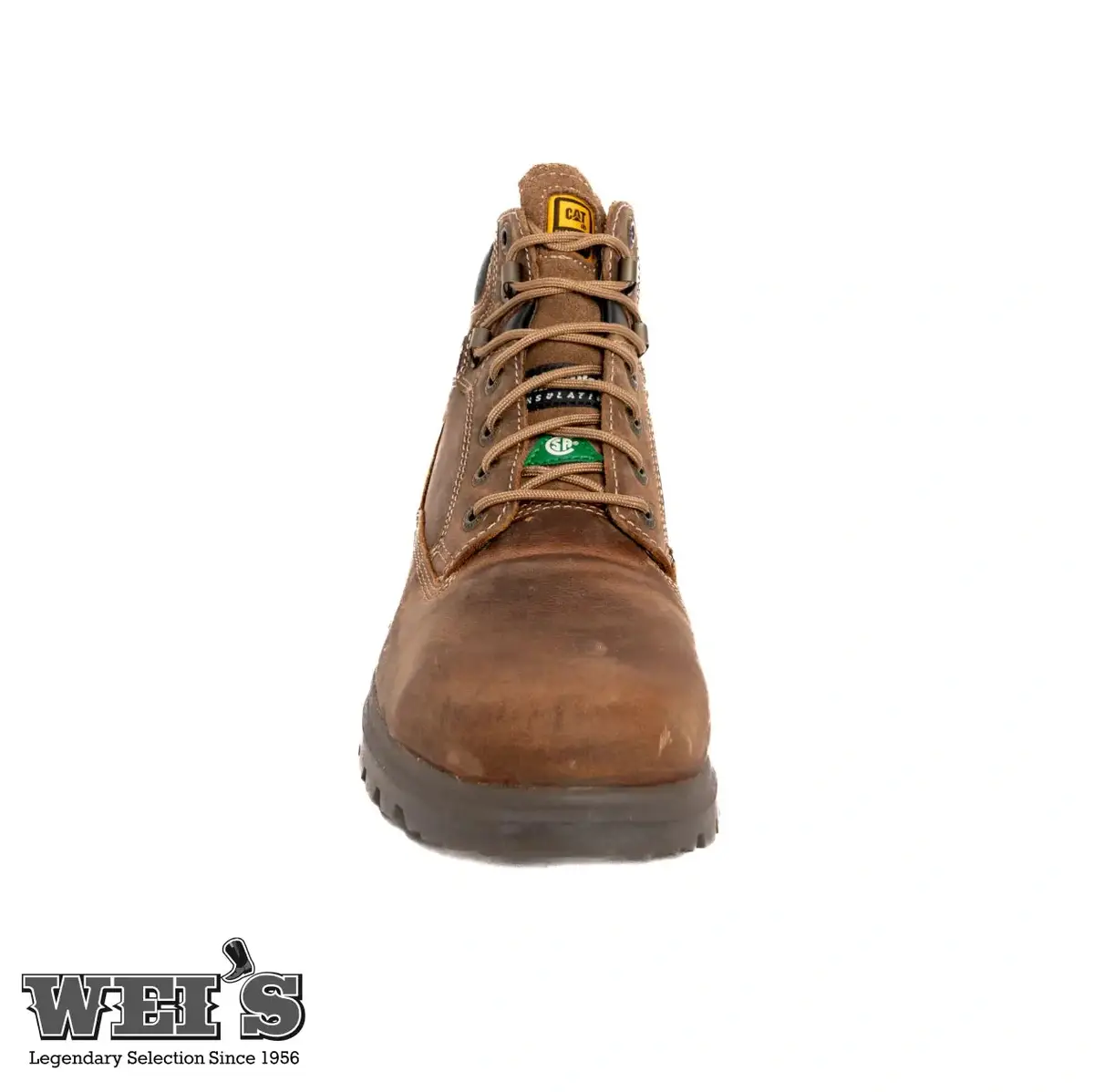 CAT Women's Kitson CSA 6 Inch Dark Beige - Clearance - Image 2
