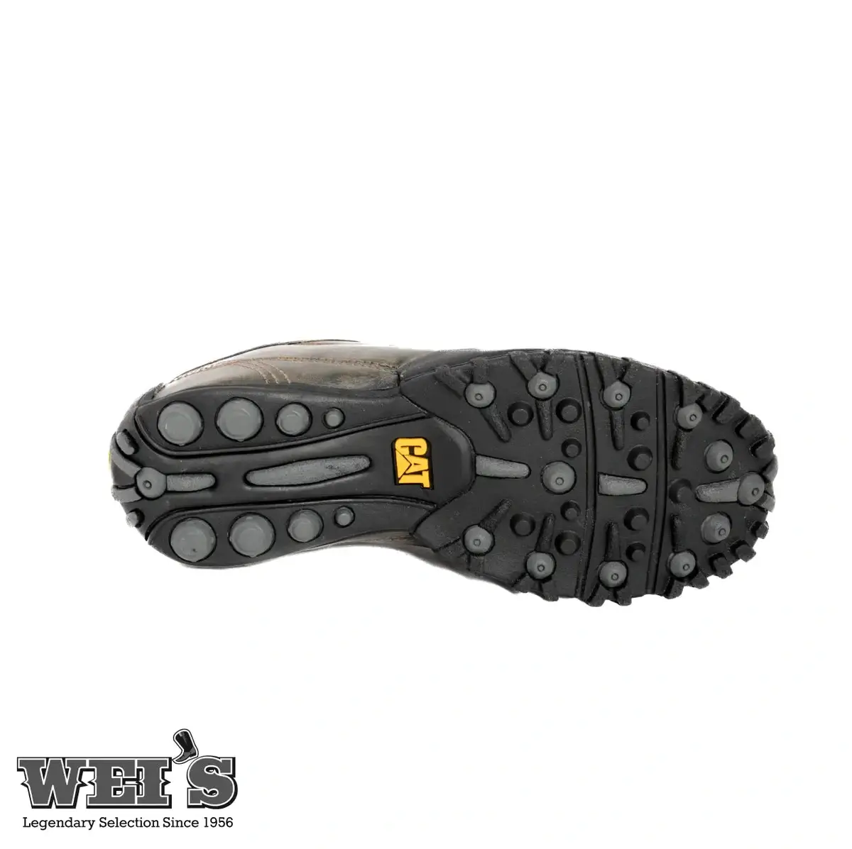CAT Men's Max Black Soft Toe - Clearance - Image 3