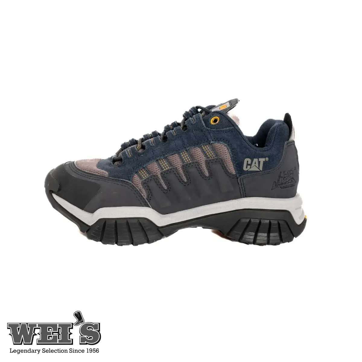 CAT Men's Prism Soft Toe Blue Night - Clearance