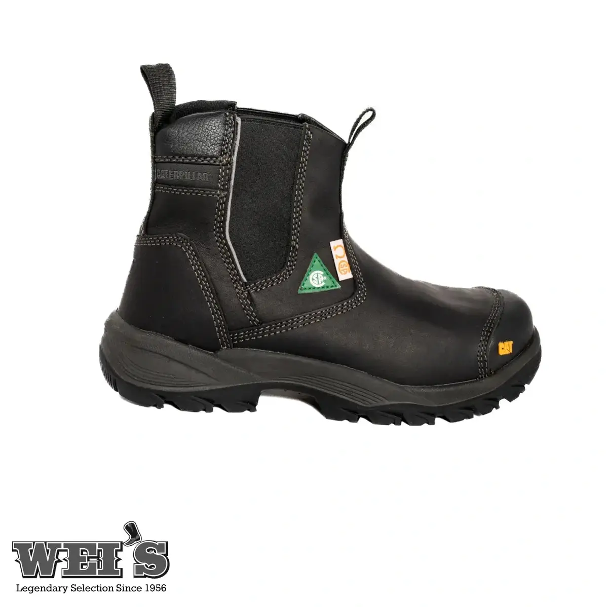 CAT Men's Propane 7 Inch Boot - Clearance