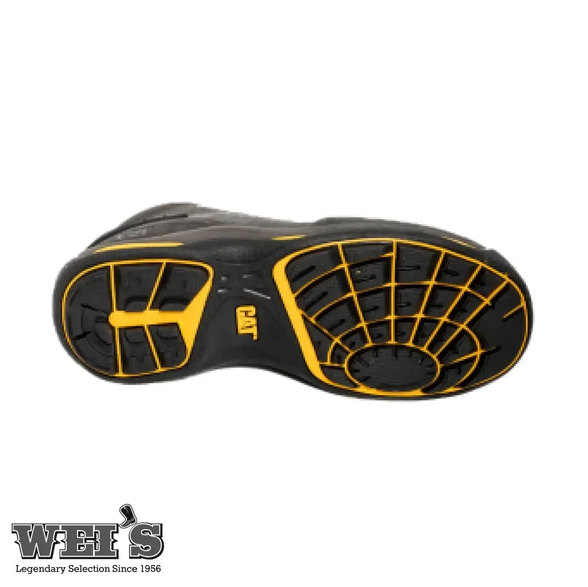 CAT Men's Scion Mid Black Boot - Clearance - Image 3