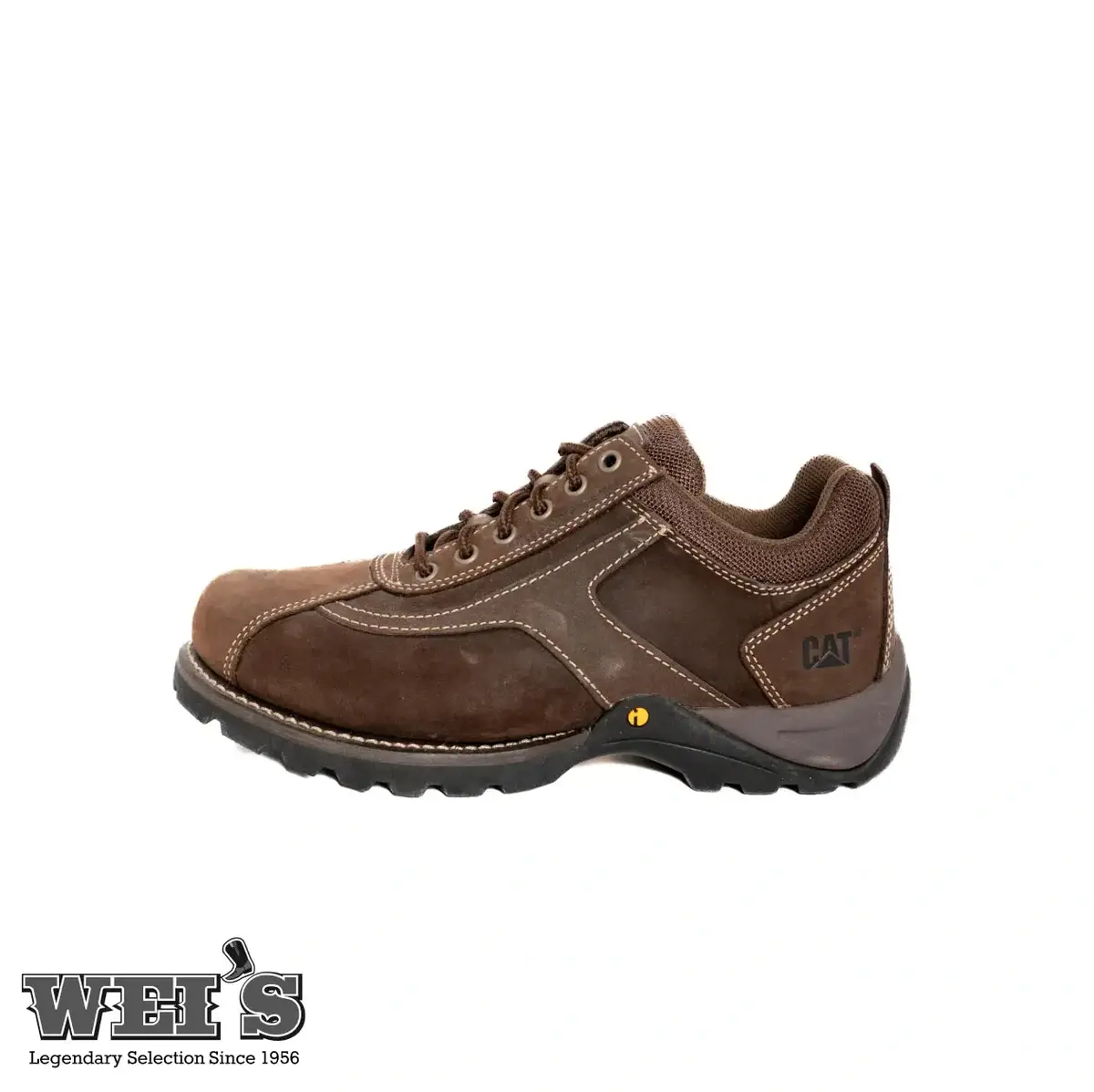 CAT Men's Sherbrooke Soft Toe Shoe  - Clearance - Image 7