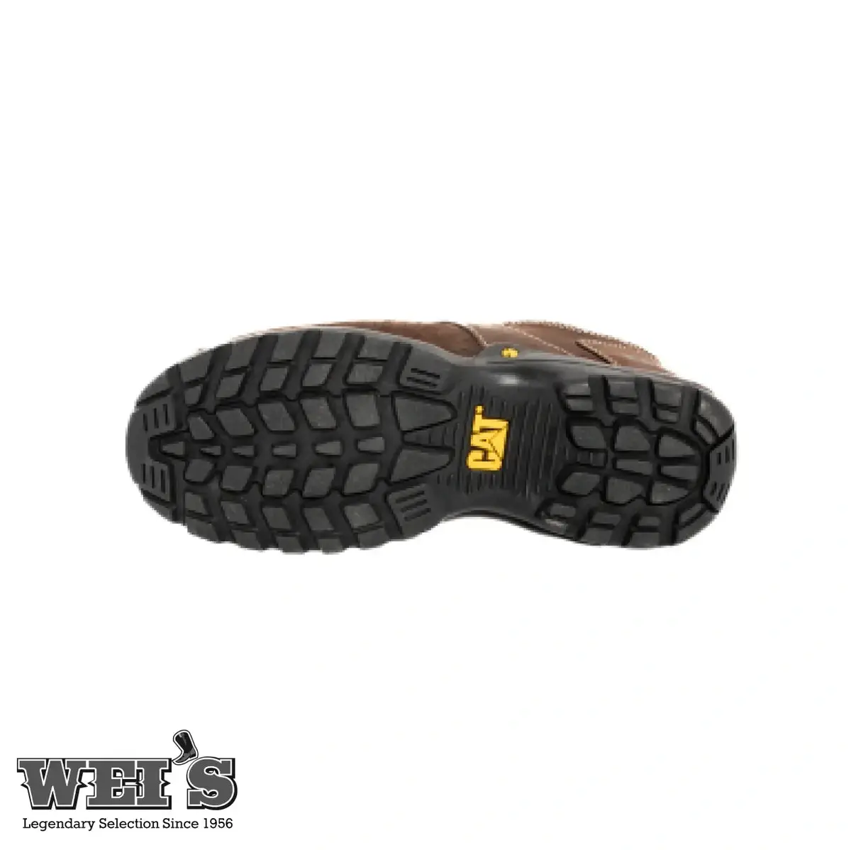 CAT Men's Sherbrooke Soft Toe Shoe  - Clearance - Image 9