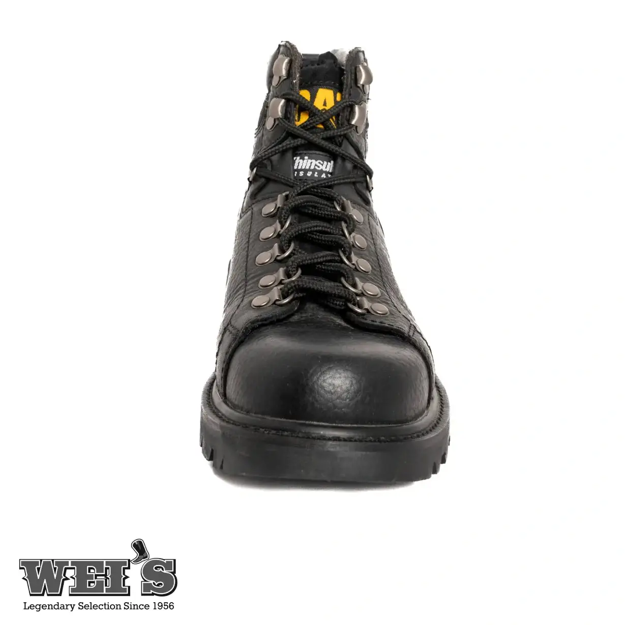 CAT Women's Alcoa Soft Toe Boot - Clearance - Image 2