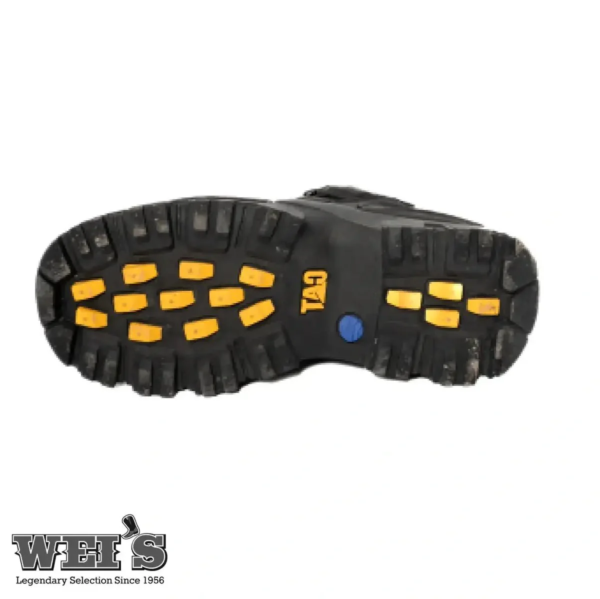 CAT Women's Fission Soft Toe Boot - Clearance - Image 3