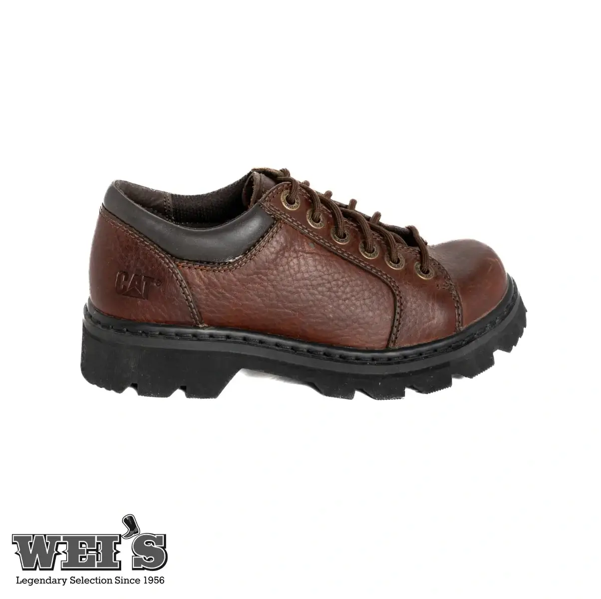 CAT Women's Morgan Soft Toe Shoe -Clearance - Image 5